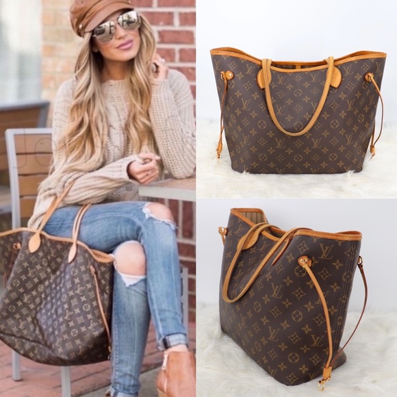 Louis Vuitton Handbags - 🎀BEAUTIFUL🎀 Neverfull MM